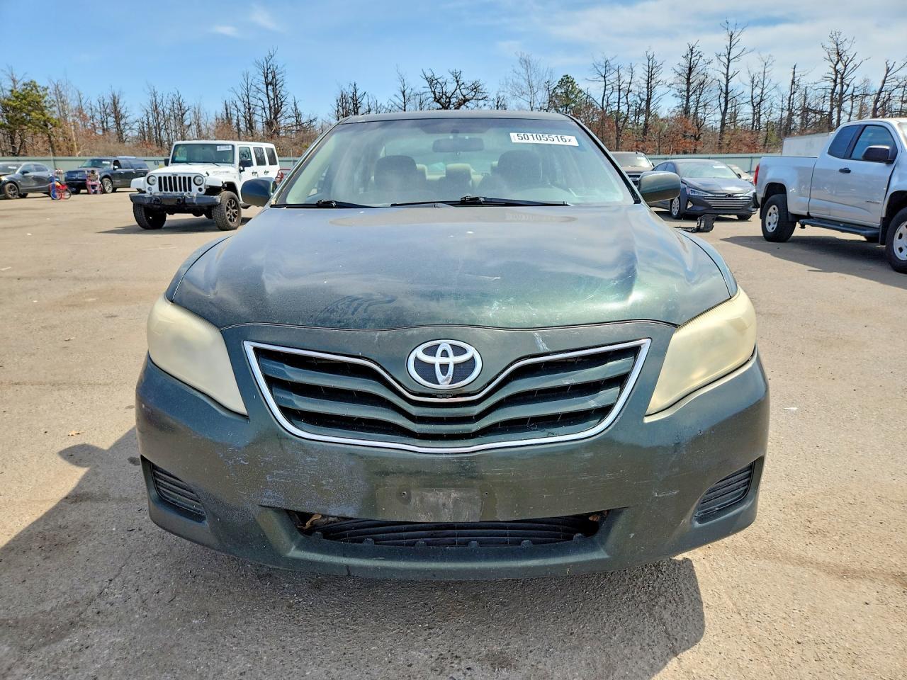 2010 Toyota Camry Le V6 - Image 5