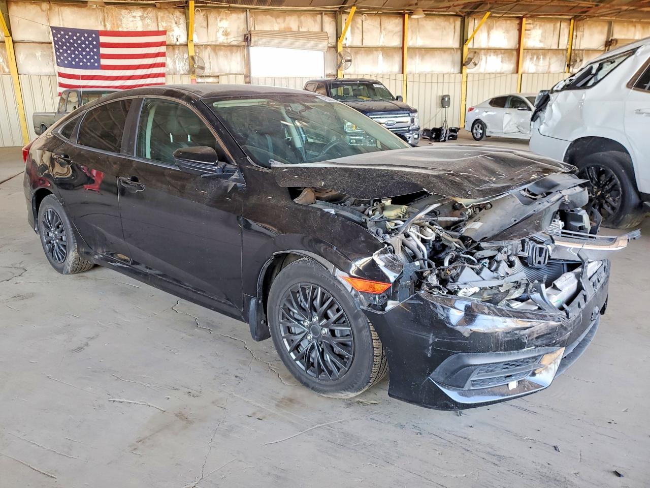 2016 Honda Civic Lx - Image 4