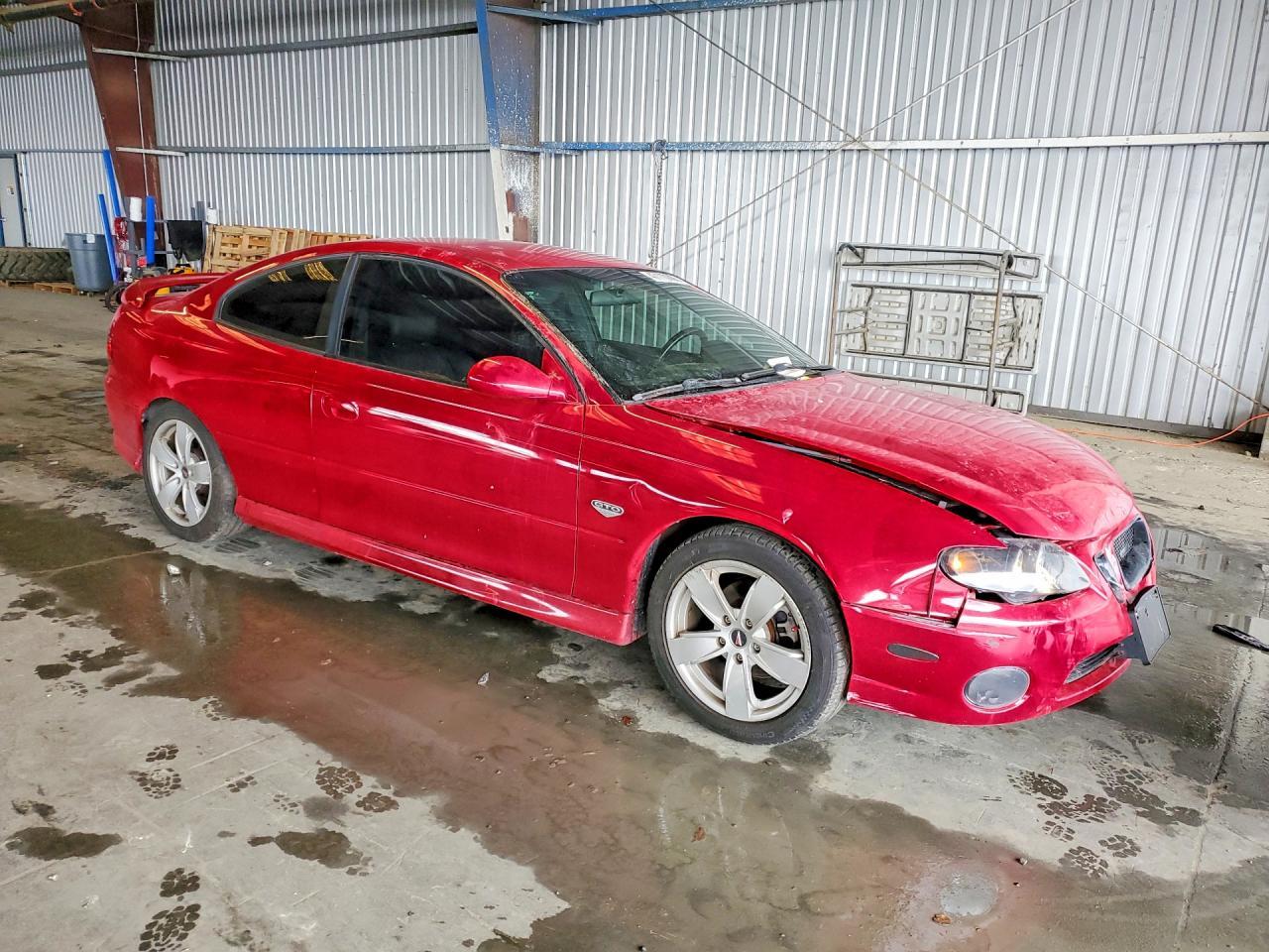 2004 Pontiac Gto - Фото 4