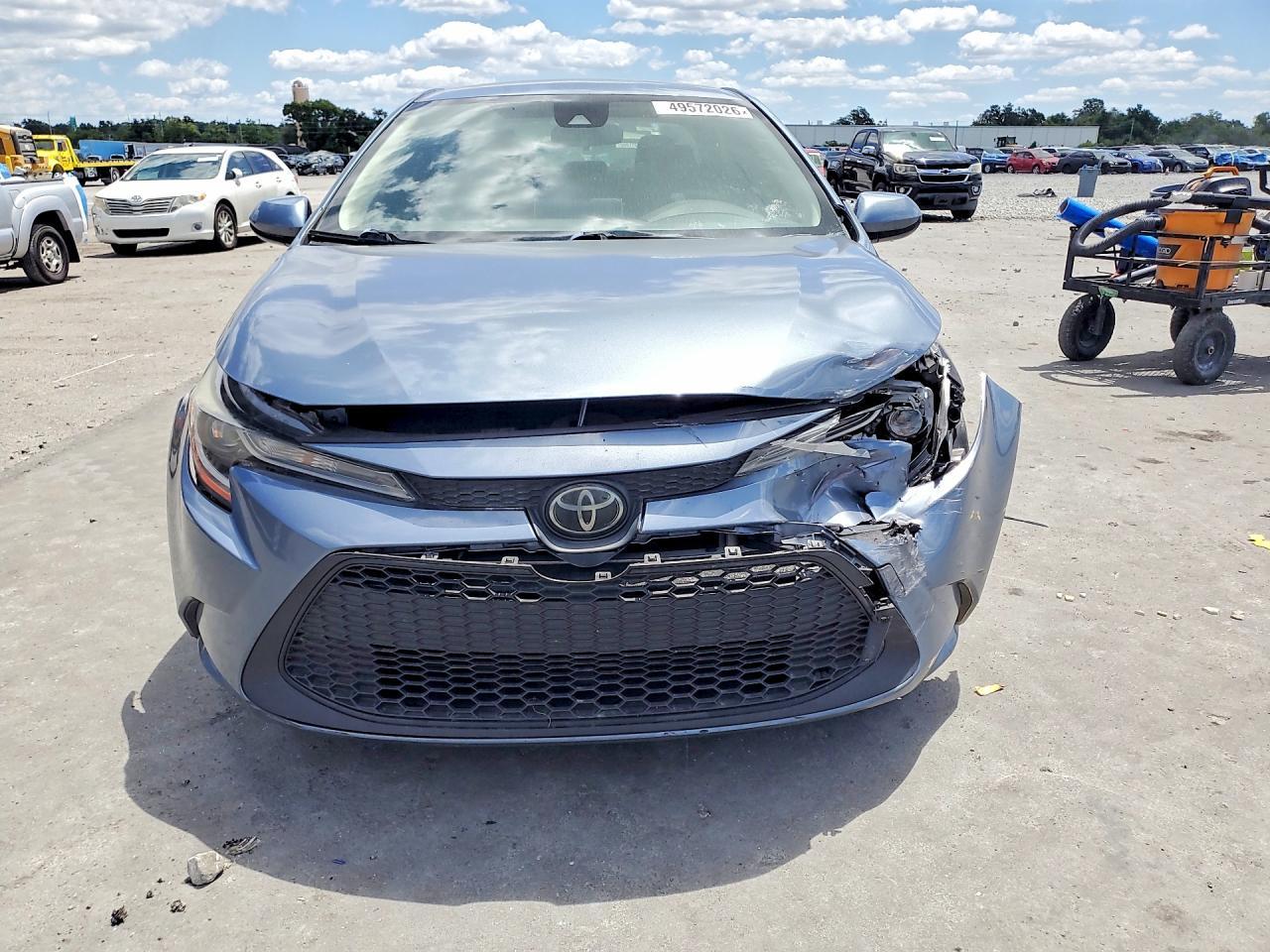 2020 Toyota Corolla Le - Image 5