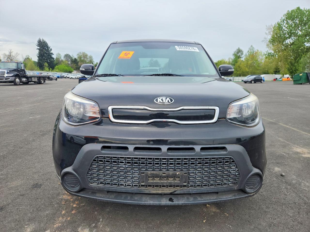 2014 Kia Soul + - Фото 5