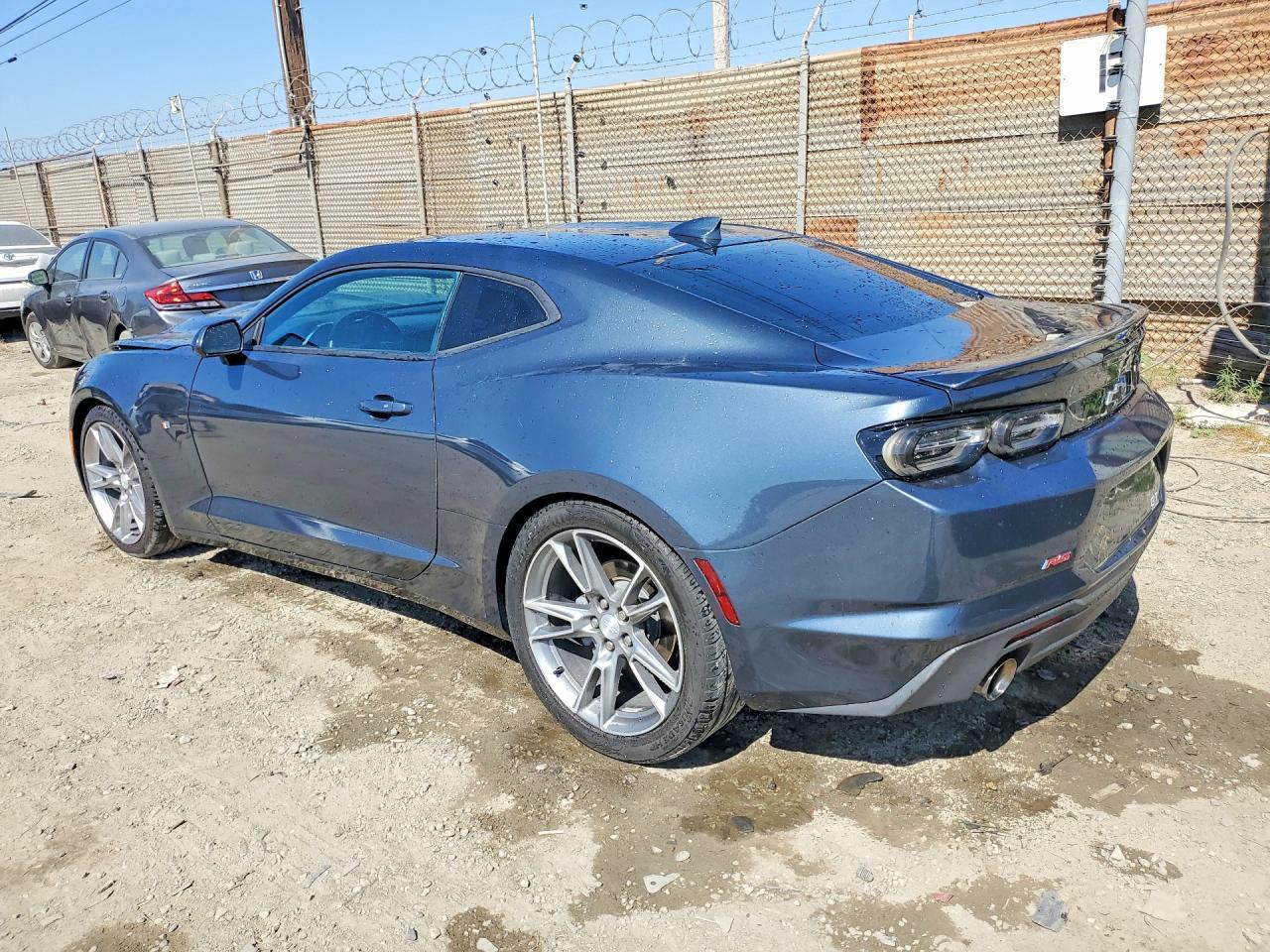 2021 Chevrolet Camaro Ls - Image 2