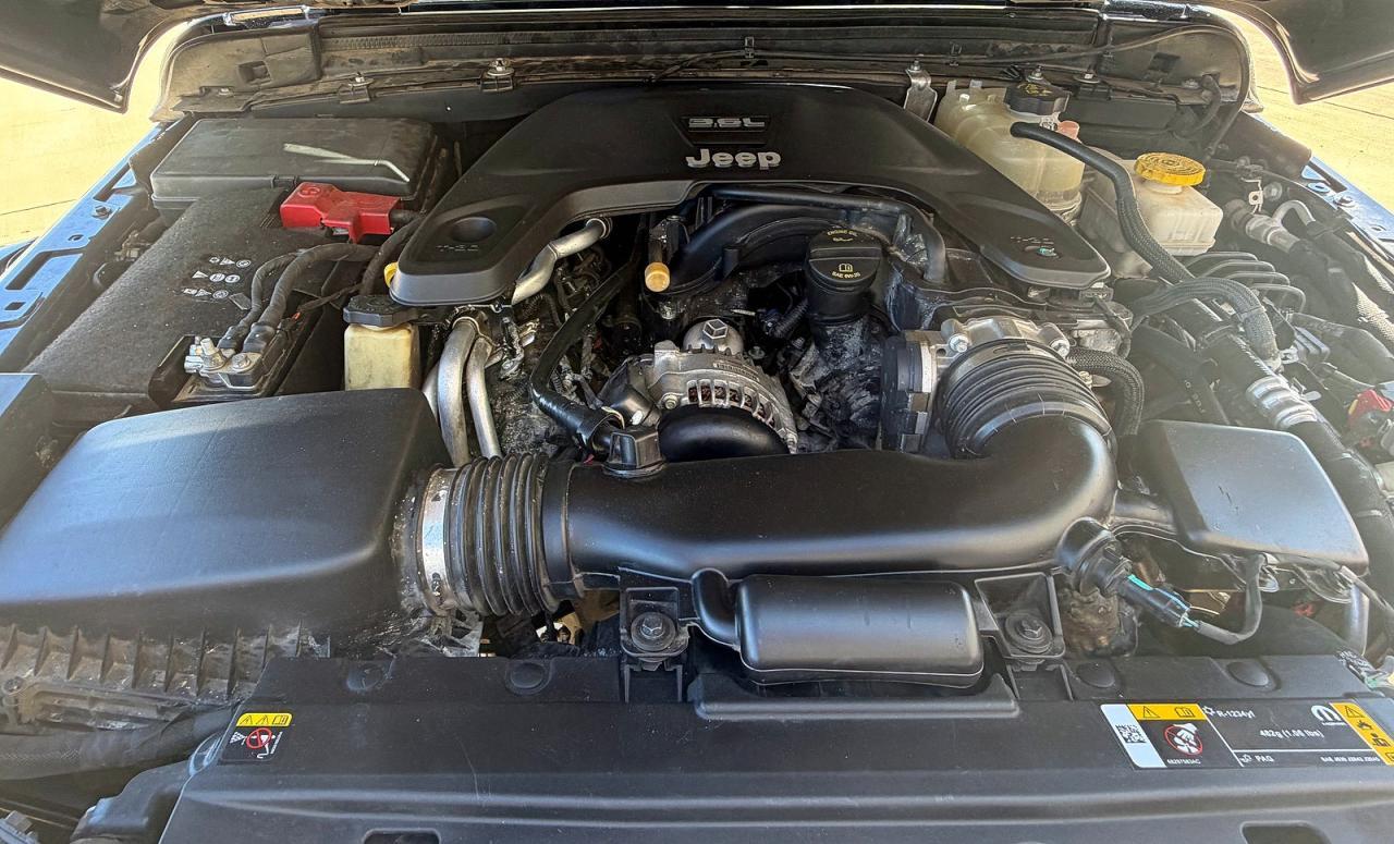 2018 Jeep Wrangler Unlimited Sport - Image 7