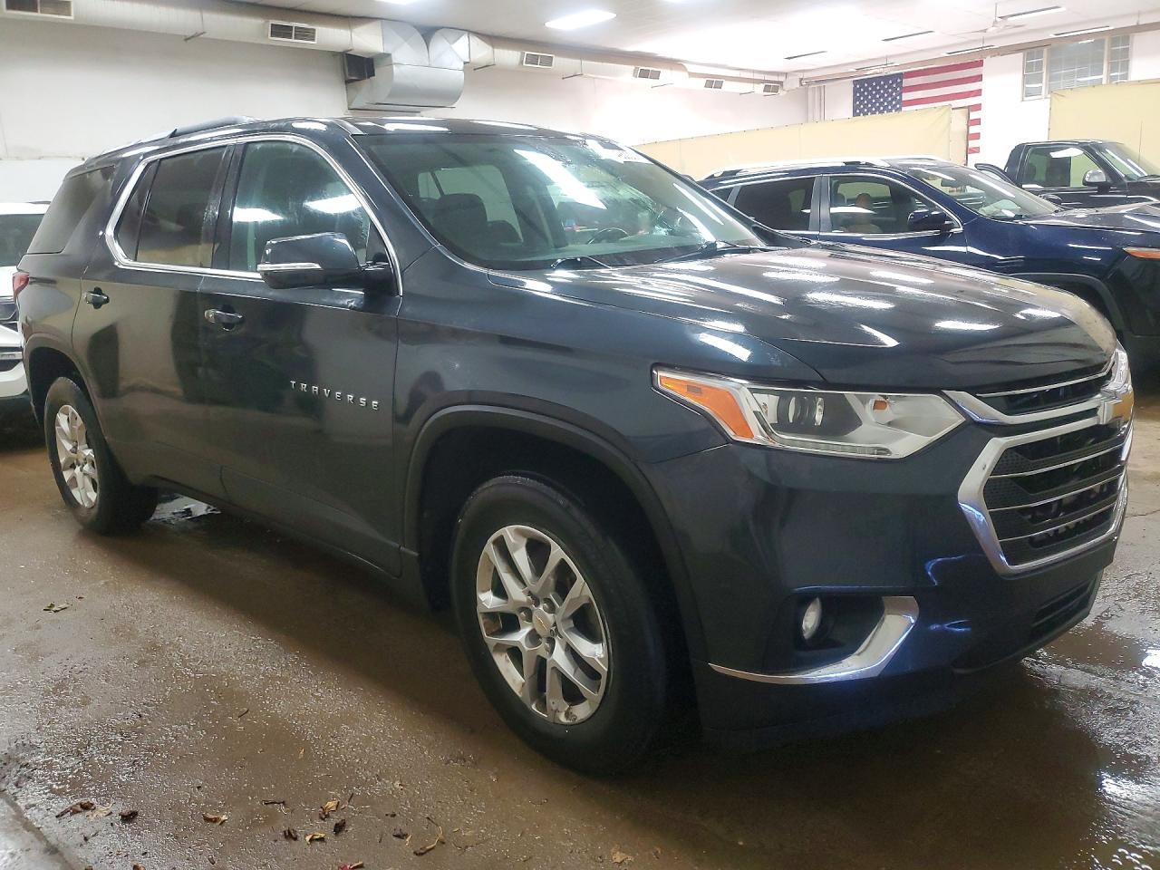 2019 Chevrolet Traverse Lt - Image 4