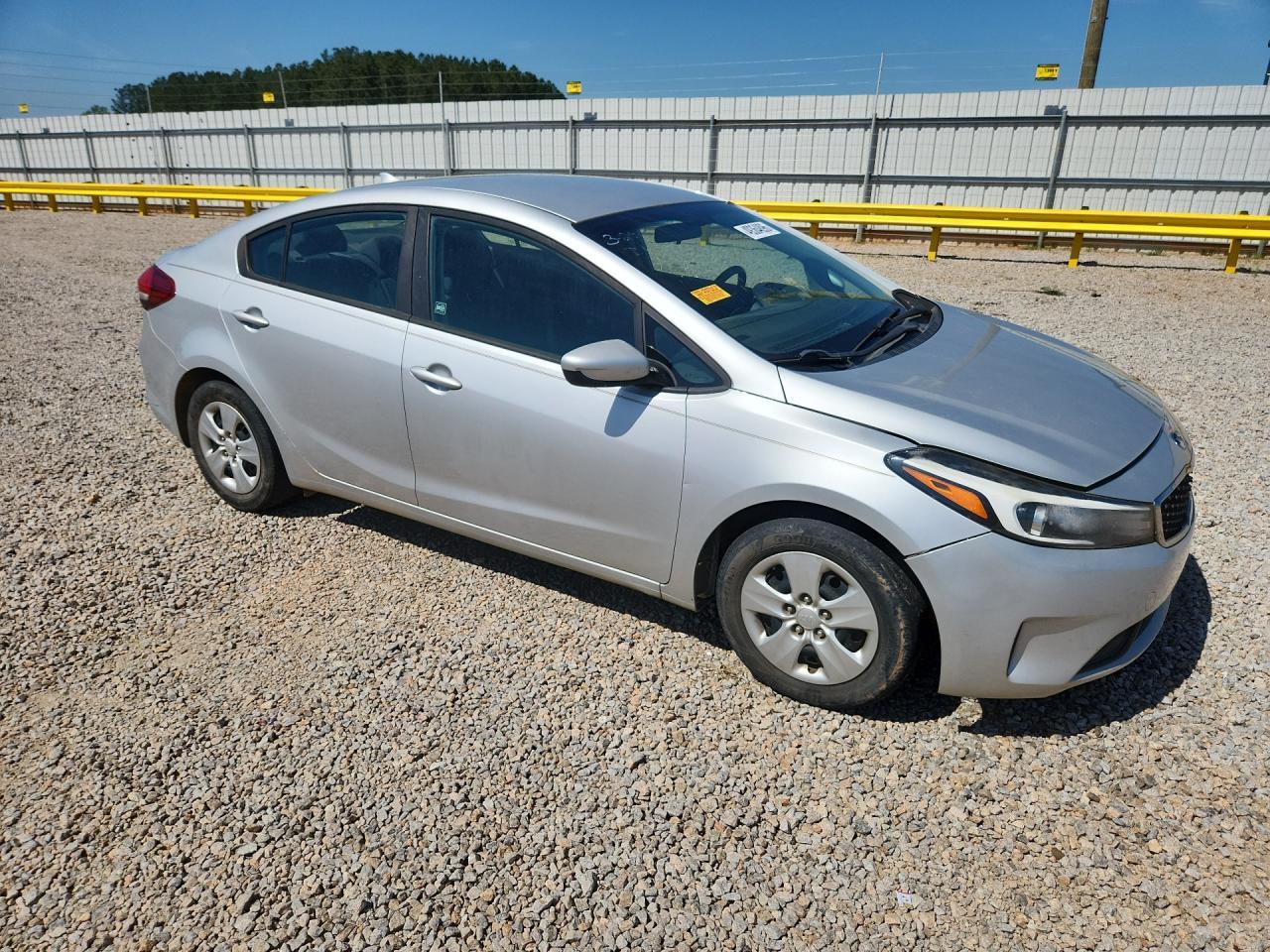 2017 Kia Forte Lx - Фото 4