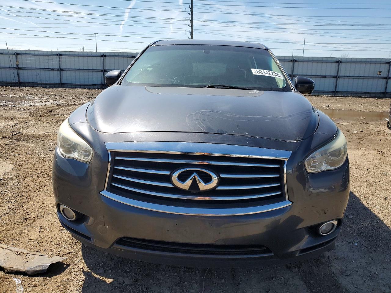 2013 Infiniti Jx35 - Фото 5