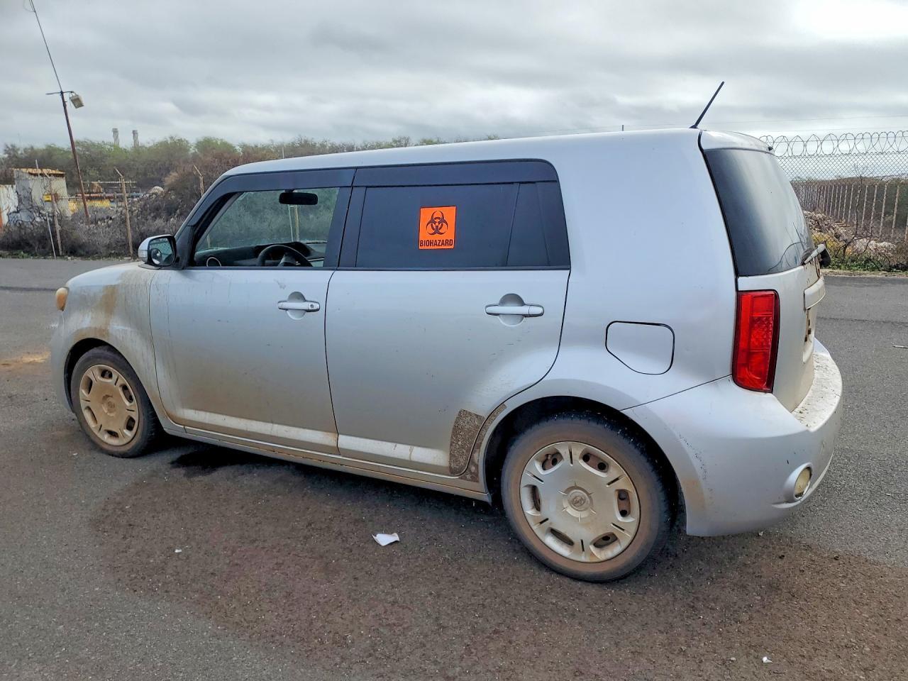 2008 Scion Xb Base - Фото 2
