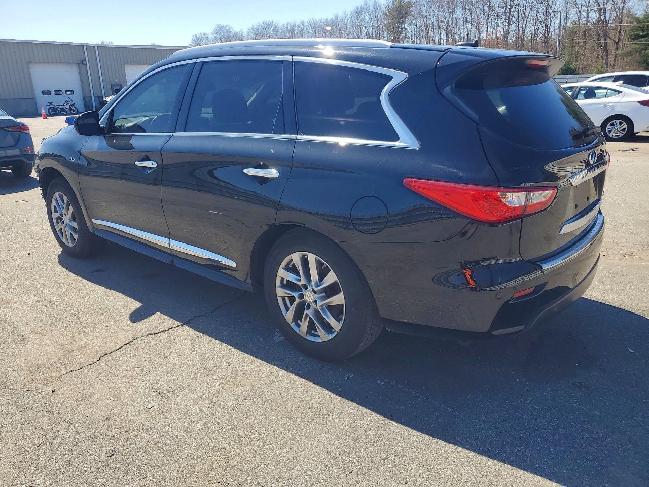 2015 Infiniti Qx60 Base - Фото 2