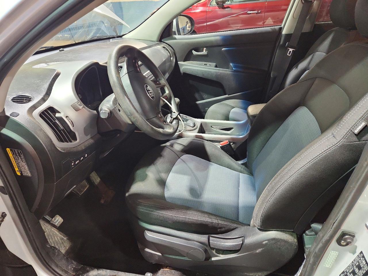 2016 Kia Sportage Lx - Image 7