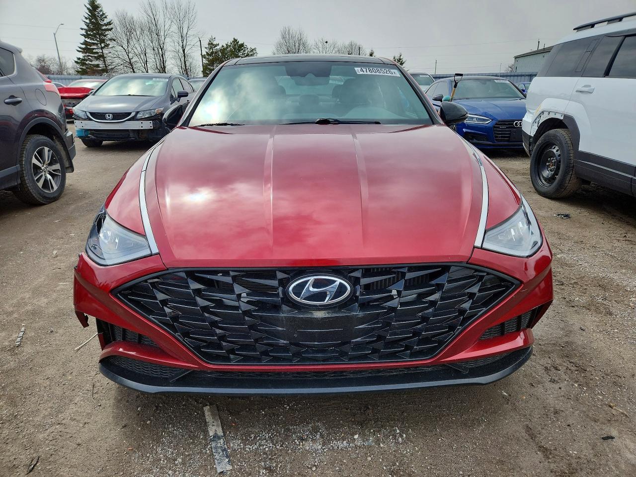 2023 Hyundai Sonata Sel Plus - Фото 5