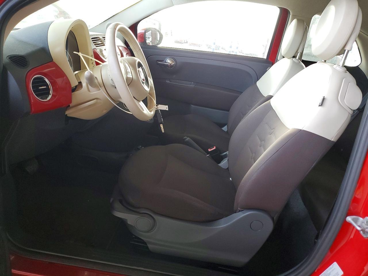2015 Fiat 500 Pop - Image 7