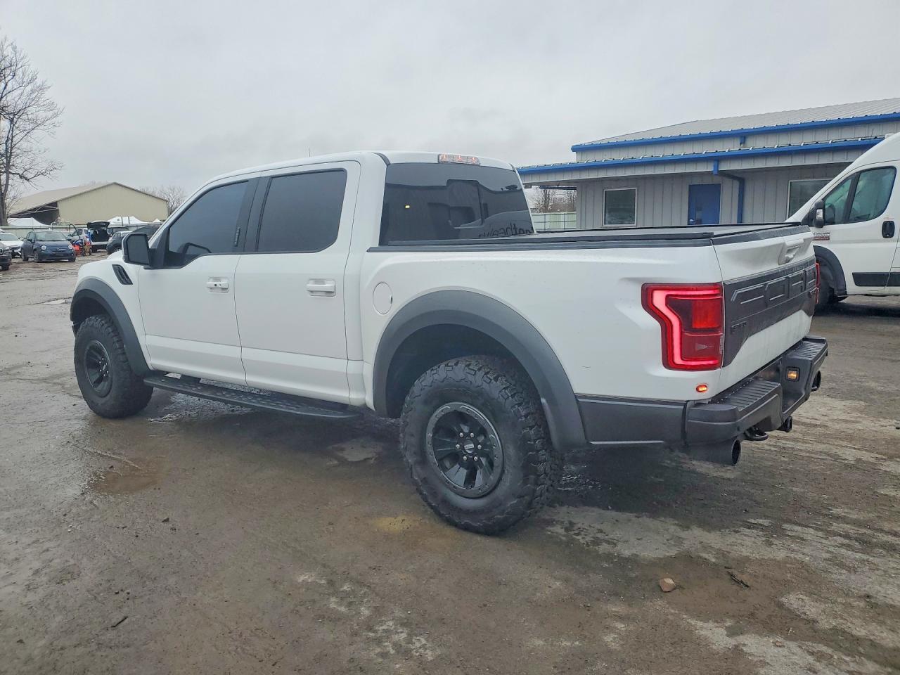 2018 Ford F150 Raptor - Image 2