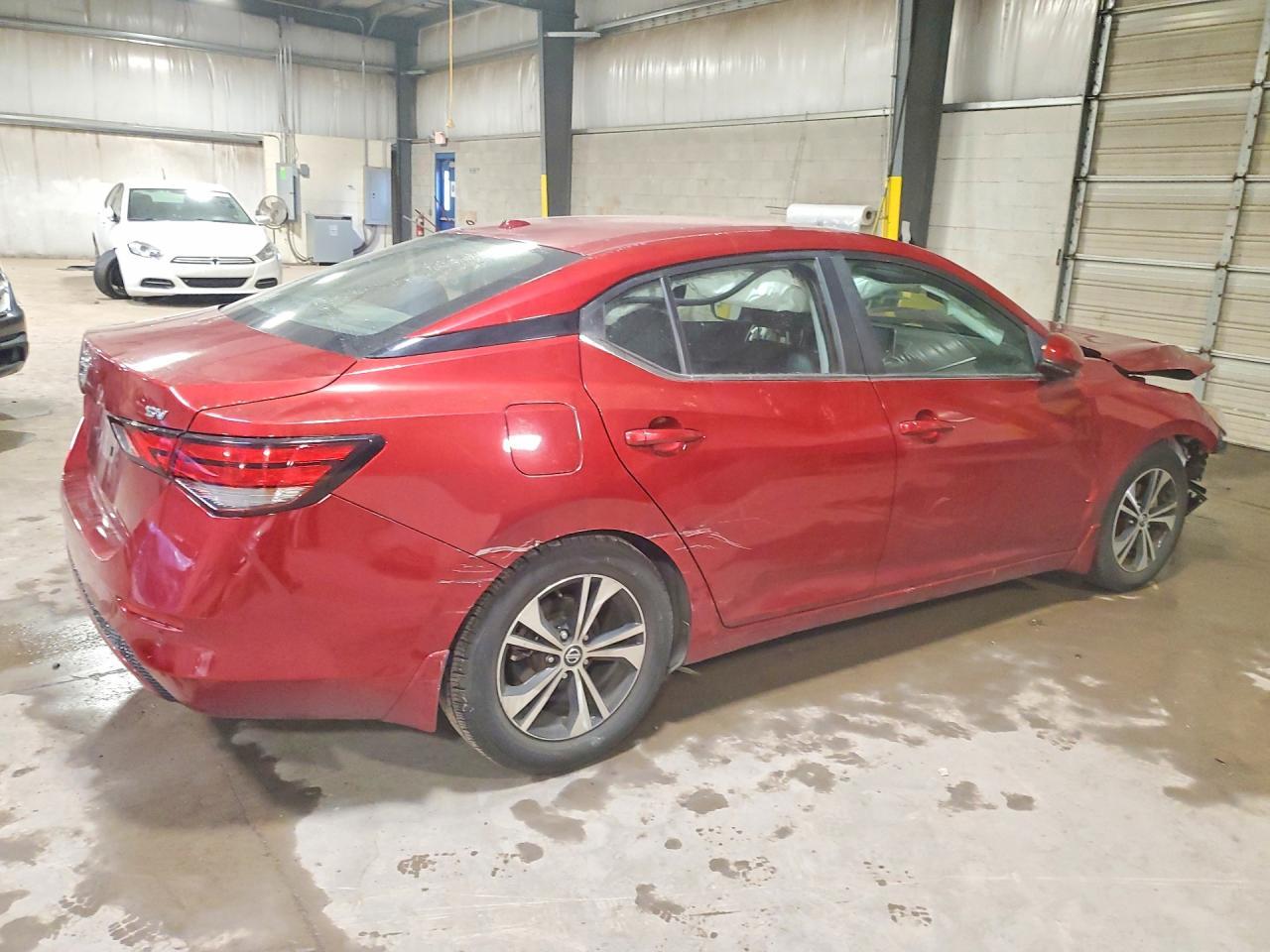 2020 Nissan Sentra Sv - Фото 3