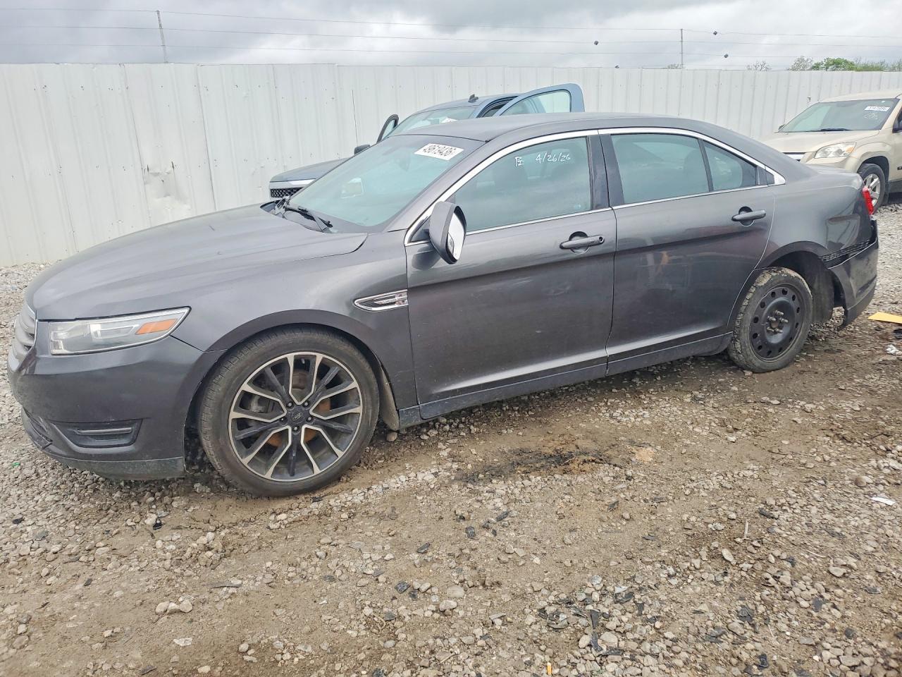 2017 Ford Taurus Sel