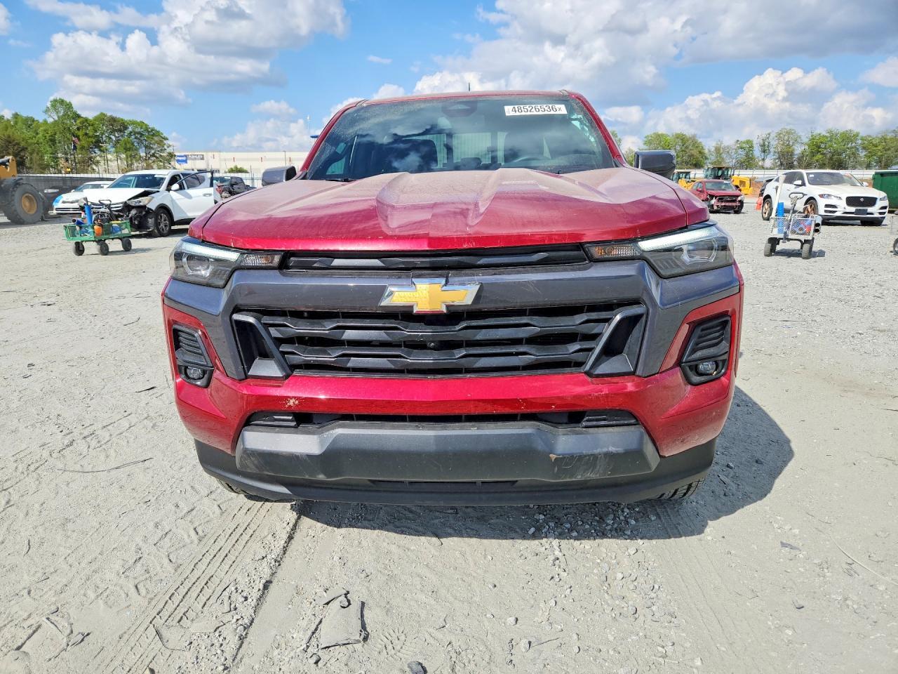 2025 Chevrolet Colorado Lt - Image 5