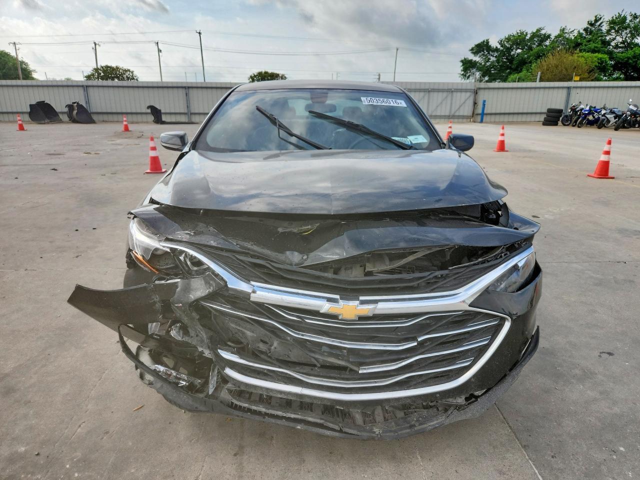 2022 Chevrolet Malibu Lt - Фото 5