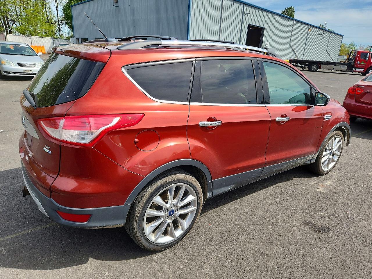 2016 Ford Escape Se - Фото 3