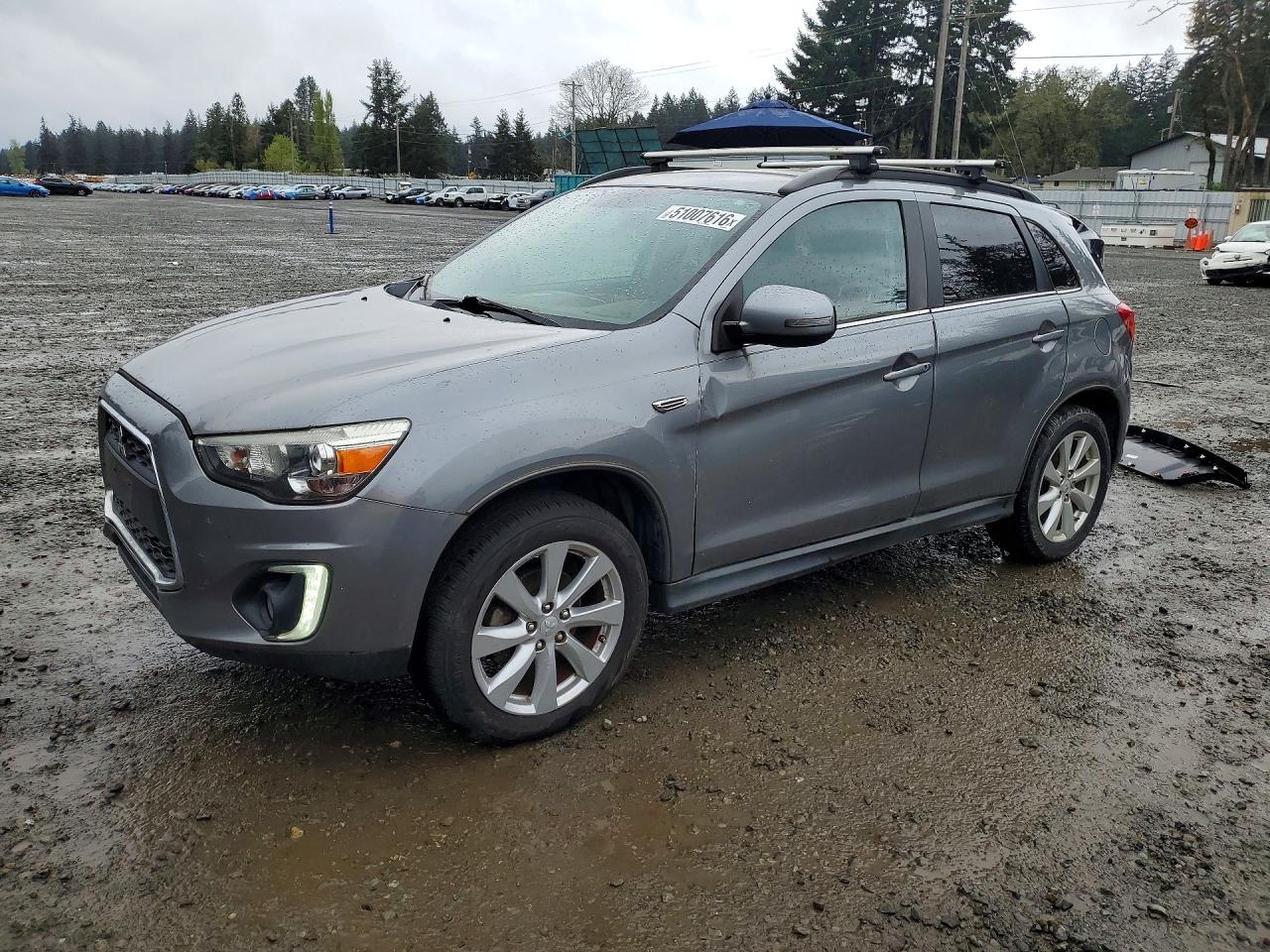 2015 Mitsubishi Outlander Sport Se