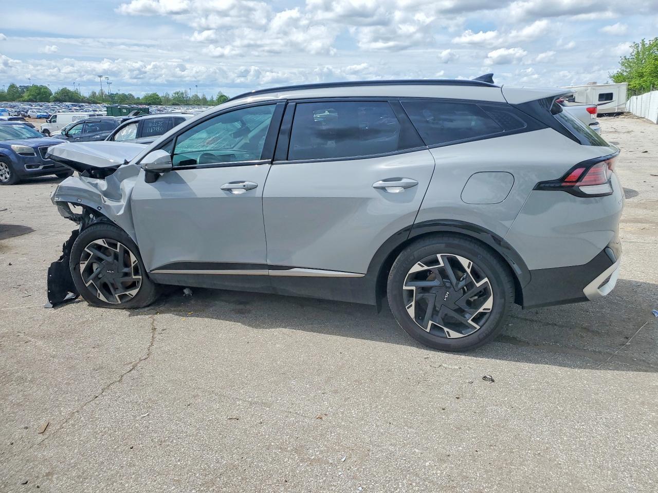 2025 Kia Sportage Sx Prestige - Image 2