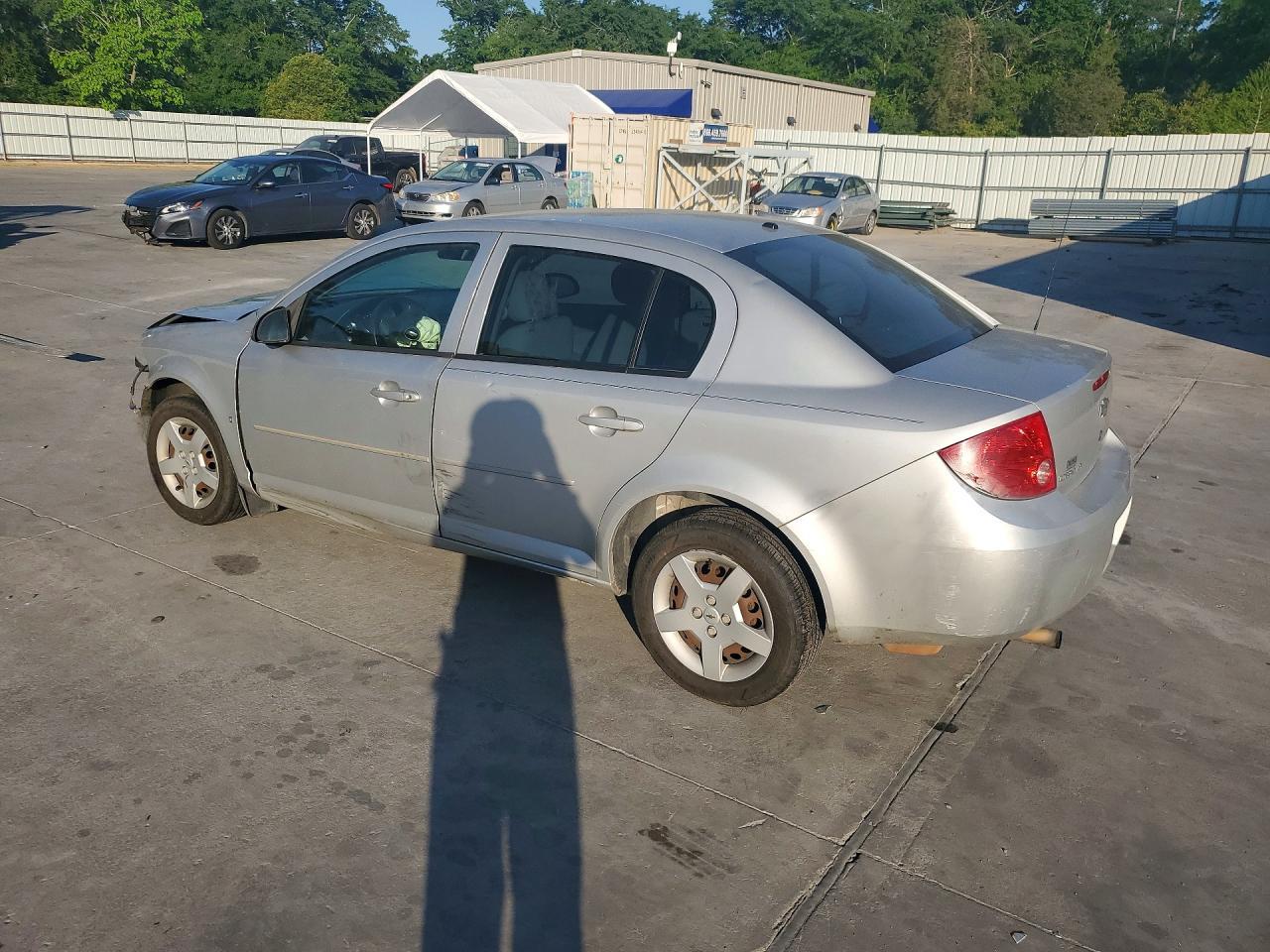 2008 Chevrolet Cobalt Ls - Image 2