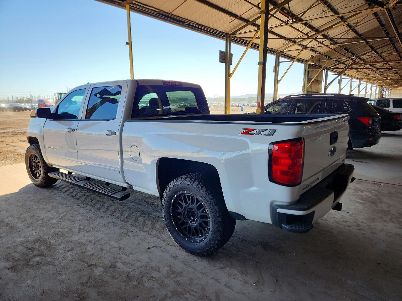 2018 Chevrolet Silverado K1500 Lt - Фото 2