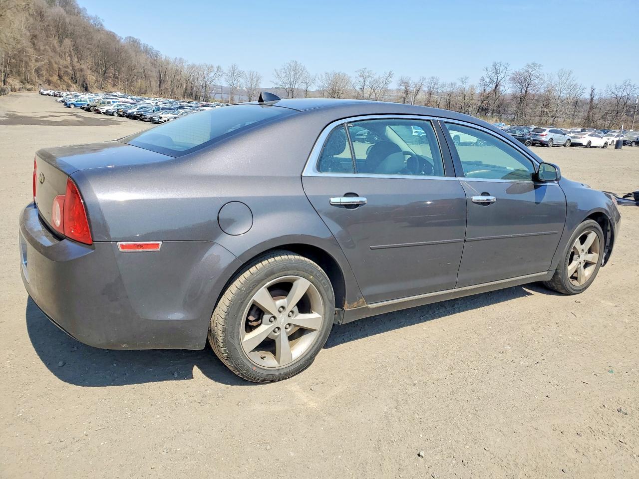 2012 Chevrolet Malibu - Фото 3