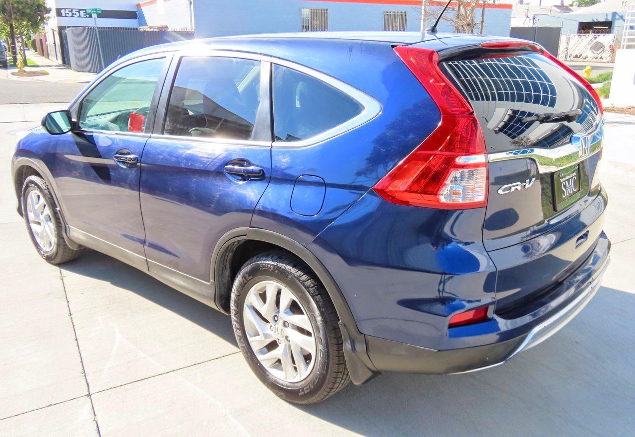 2016 Honda Cr-V Ex - Фото 4