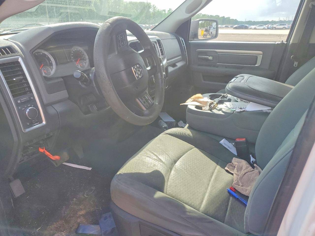 2014 Ram 1500 Slt - Фото 7