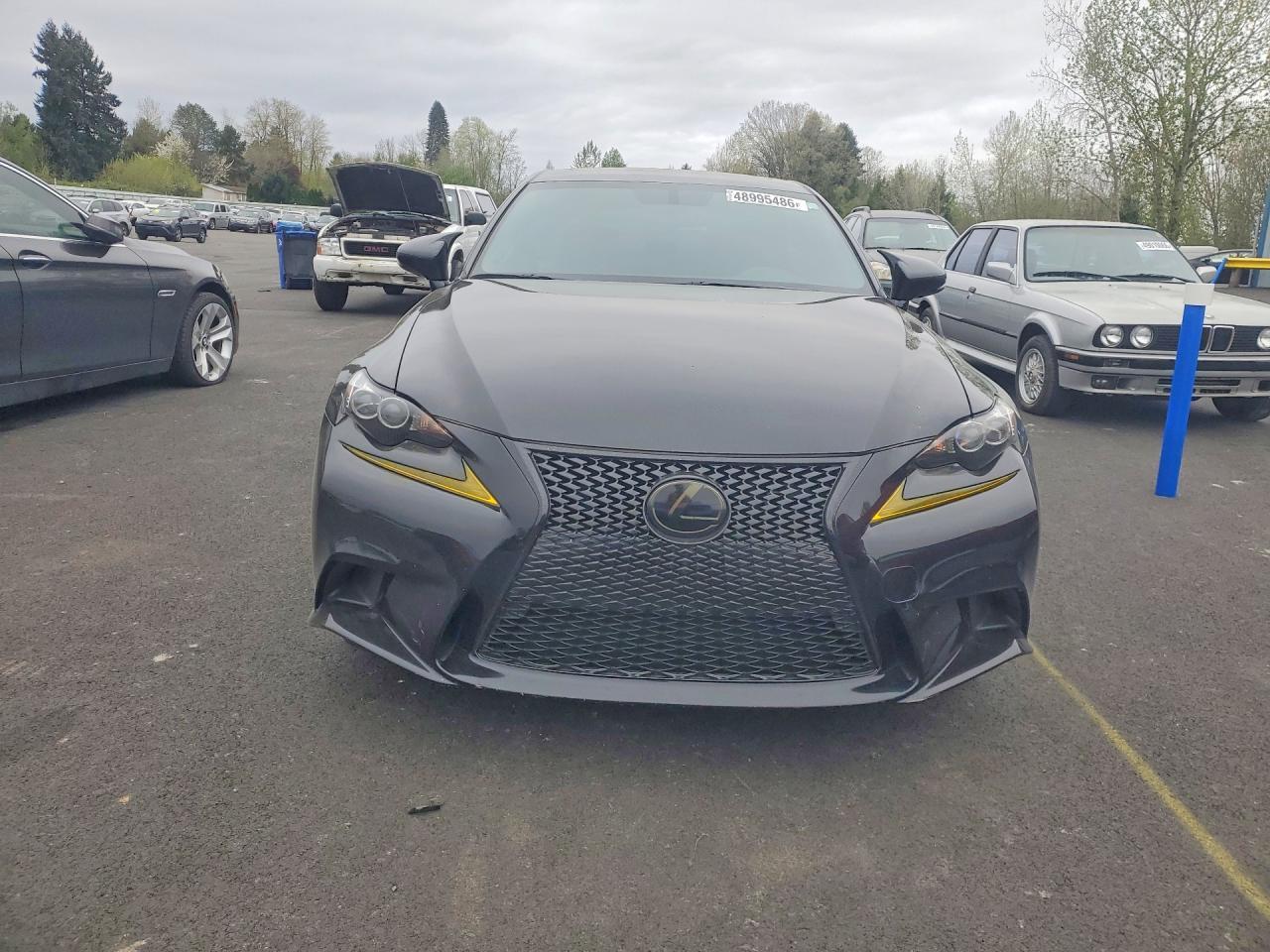 2015 Lexus Is 350 Base - Image 5