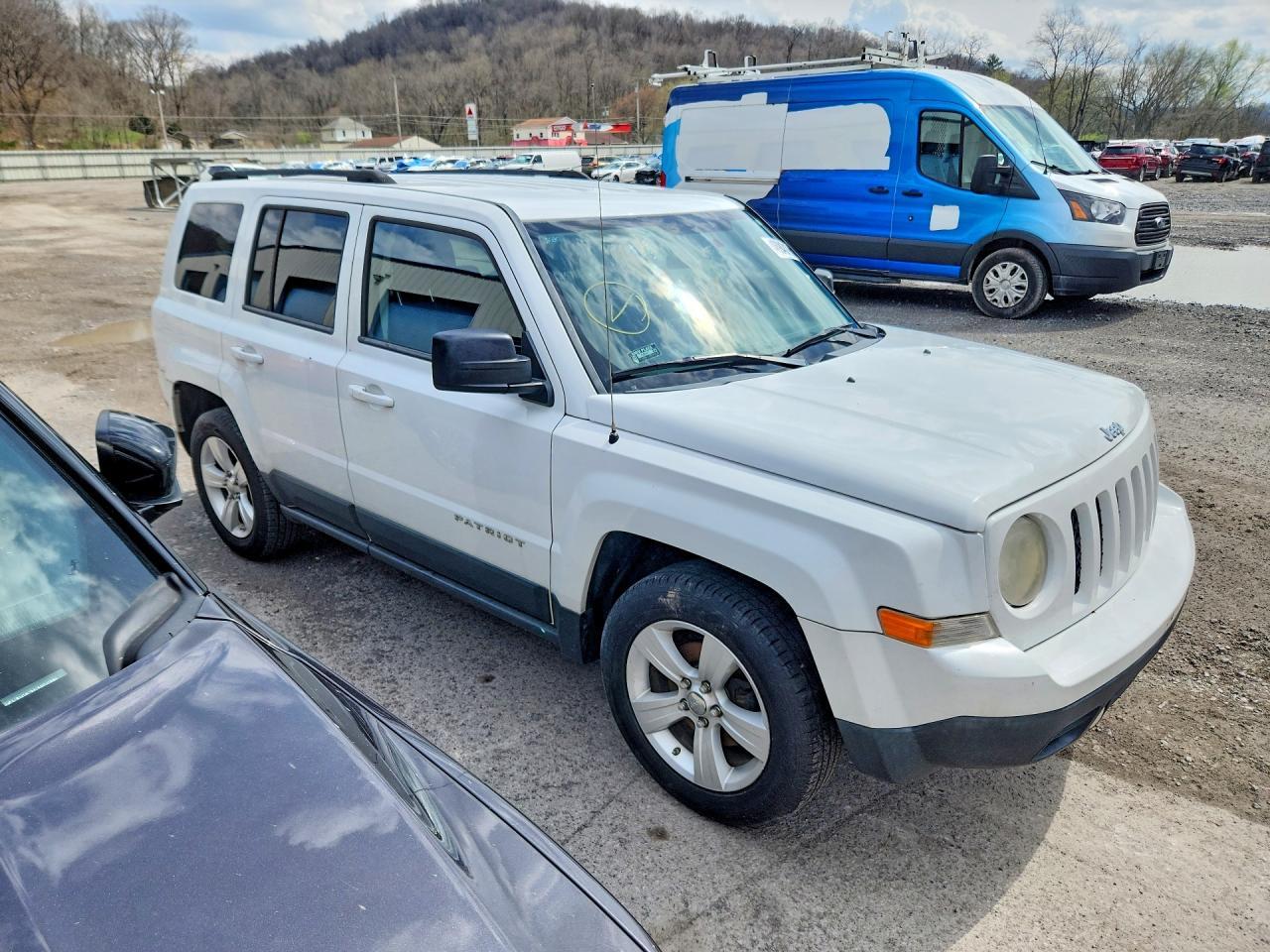 2011 Jeep Patriot Sport - Фото 4