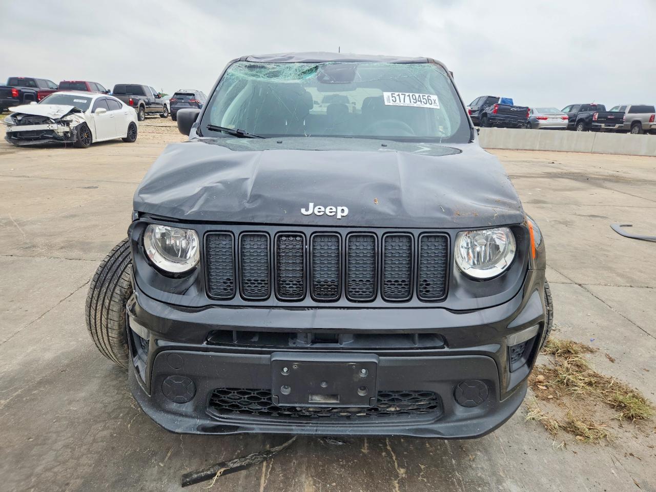 2021 Jeep Renegade Sport - Image 5