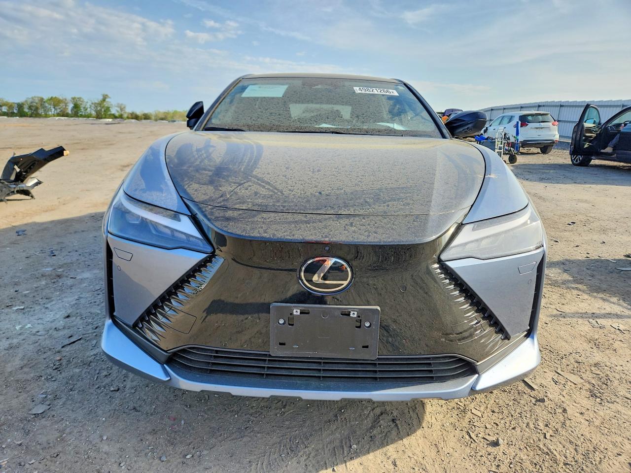 2023 Lexus Rz 450E - Фото 5