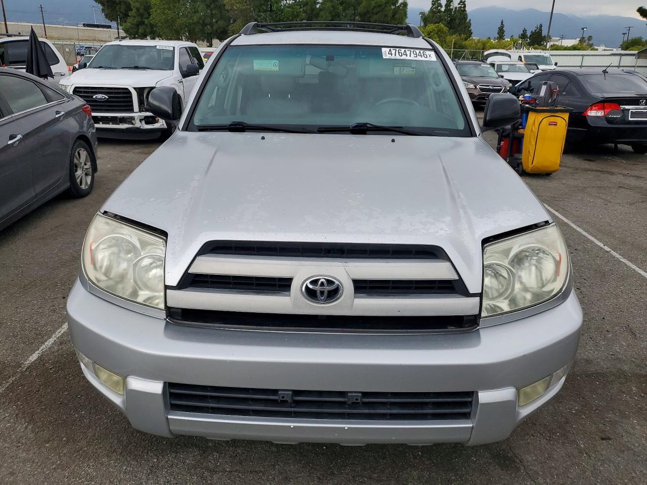 2004 Toyota 4Runner Sr5 - Фото 5