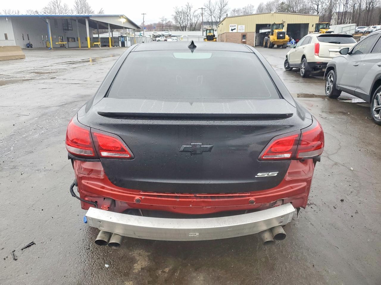 2016 Chev Ss - Image 6