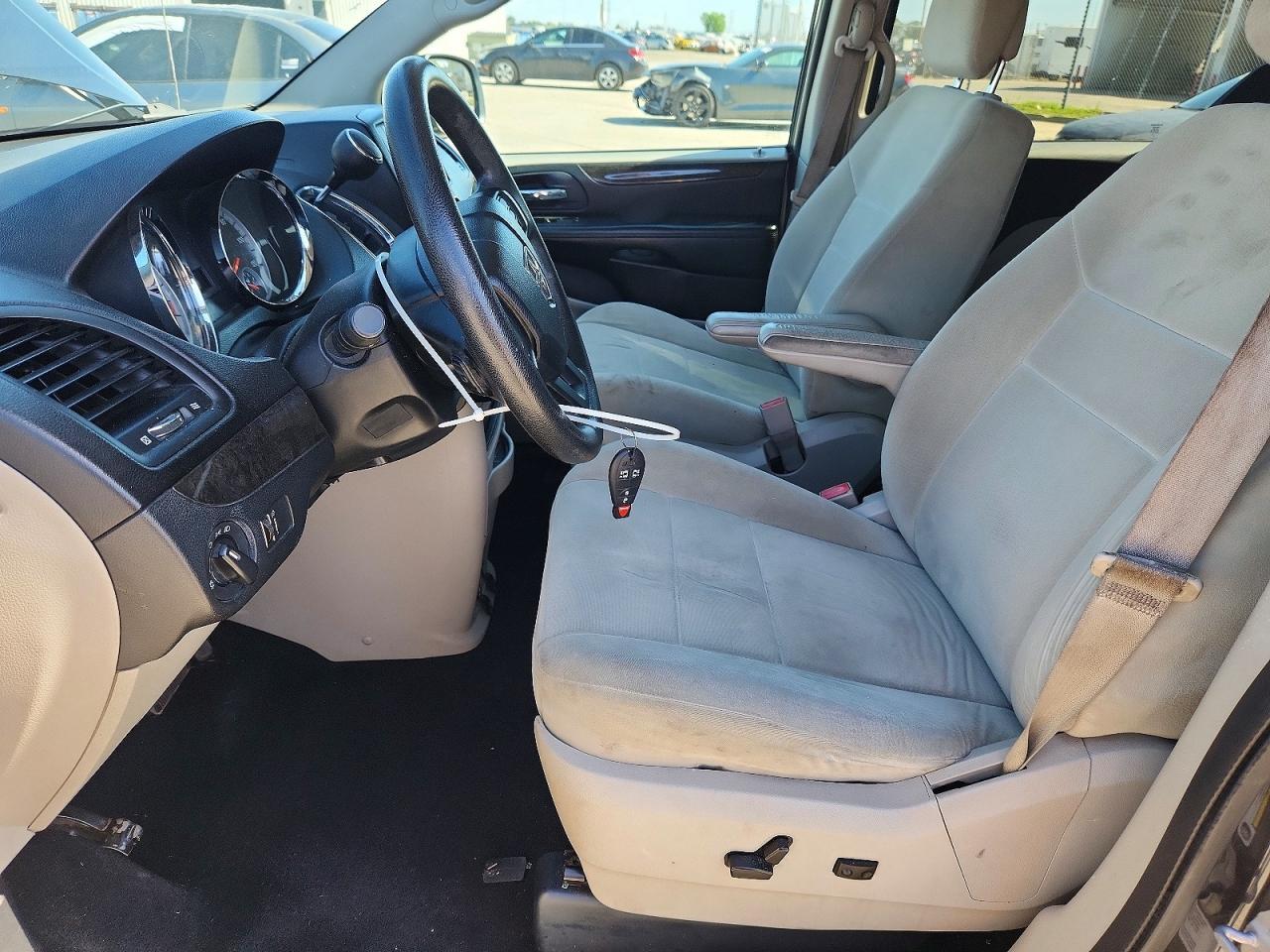 2012 Dodge Grand Caravan Sxt - Фото 7