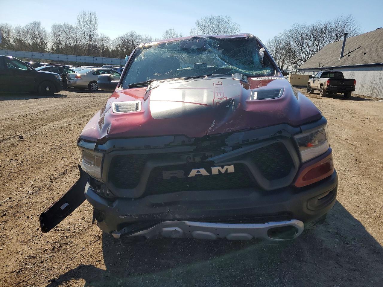 2024 Ram 1500 Rebel - Image 5