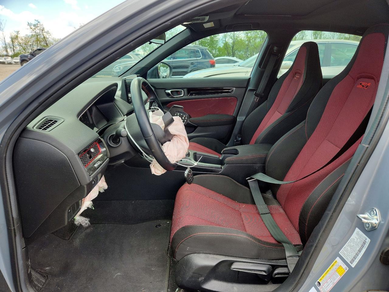 2026 Honda Civic Si - Фото 7