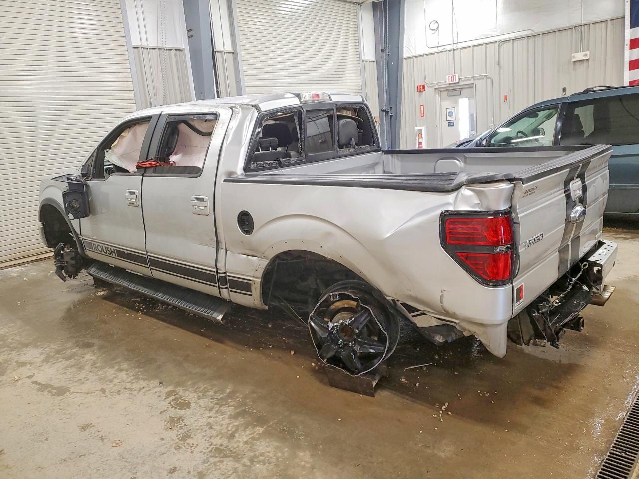 2013 Ford F150 Supercrew - Image 2