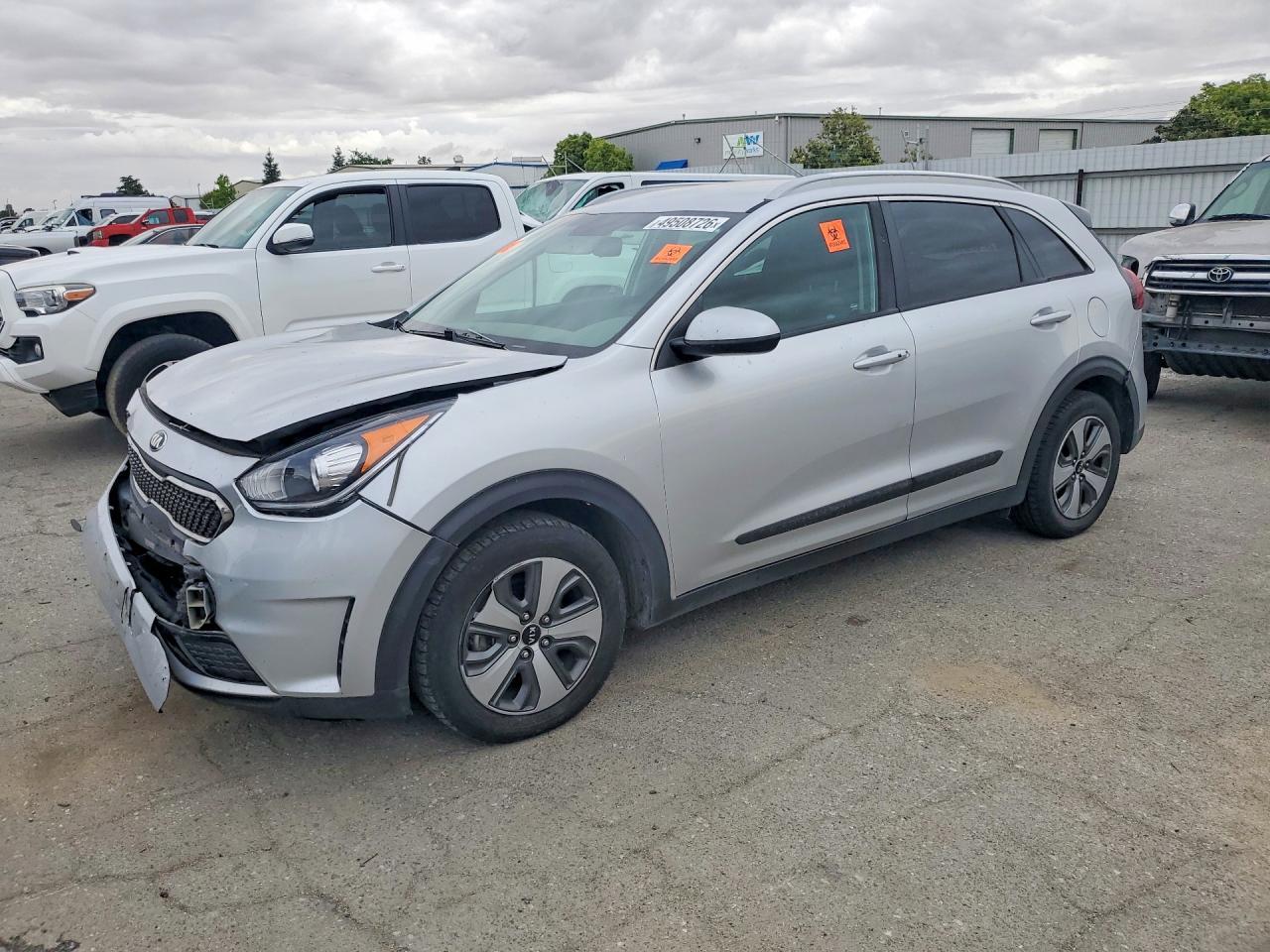 2017 Kia Niro Lx