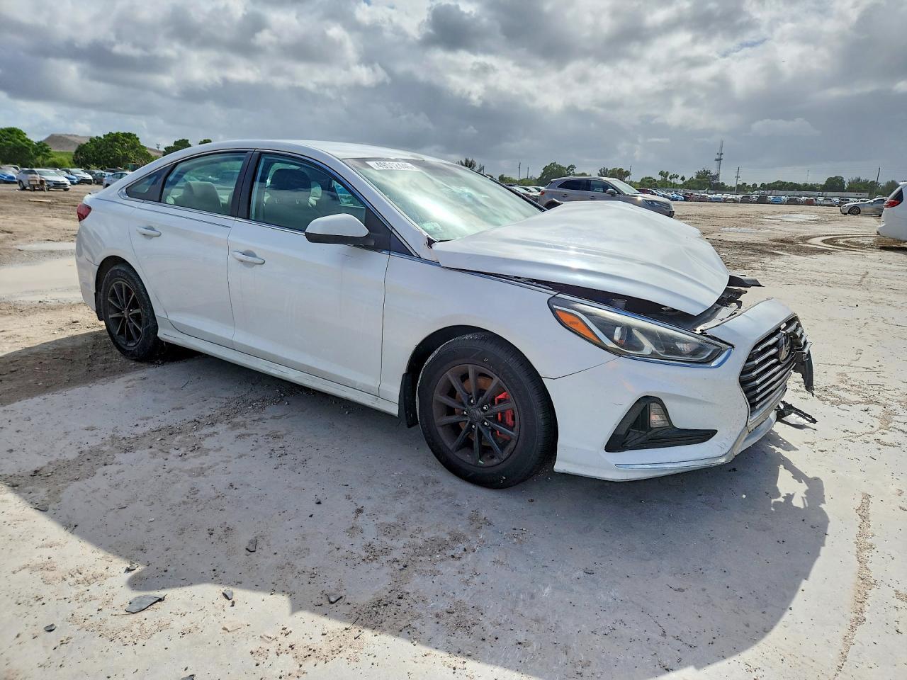2018 Hyundai Sonata Se - Фото 4