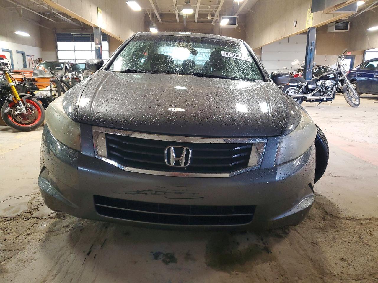 2008 Honda Accord Ex - Фото 5