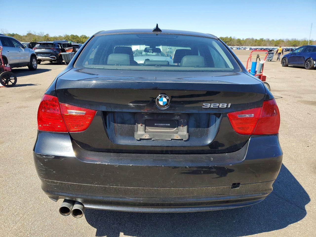 2009 BMW 328 Xi Sulev - Фото 6