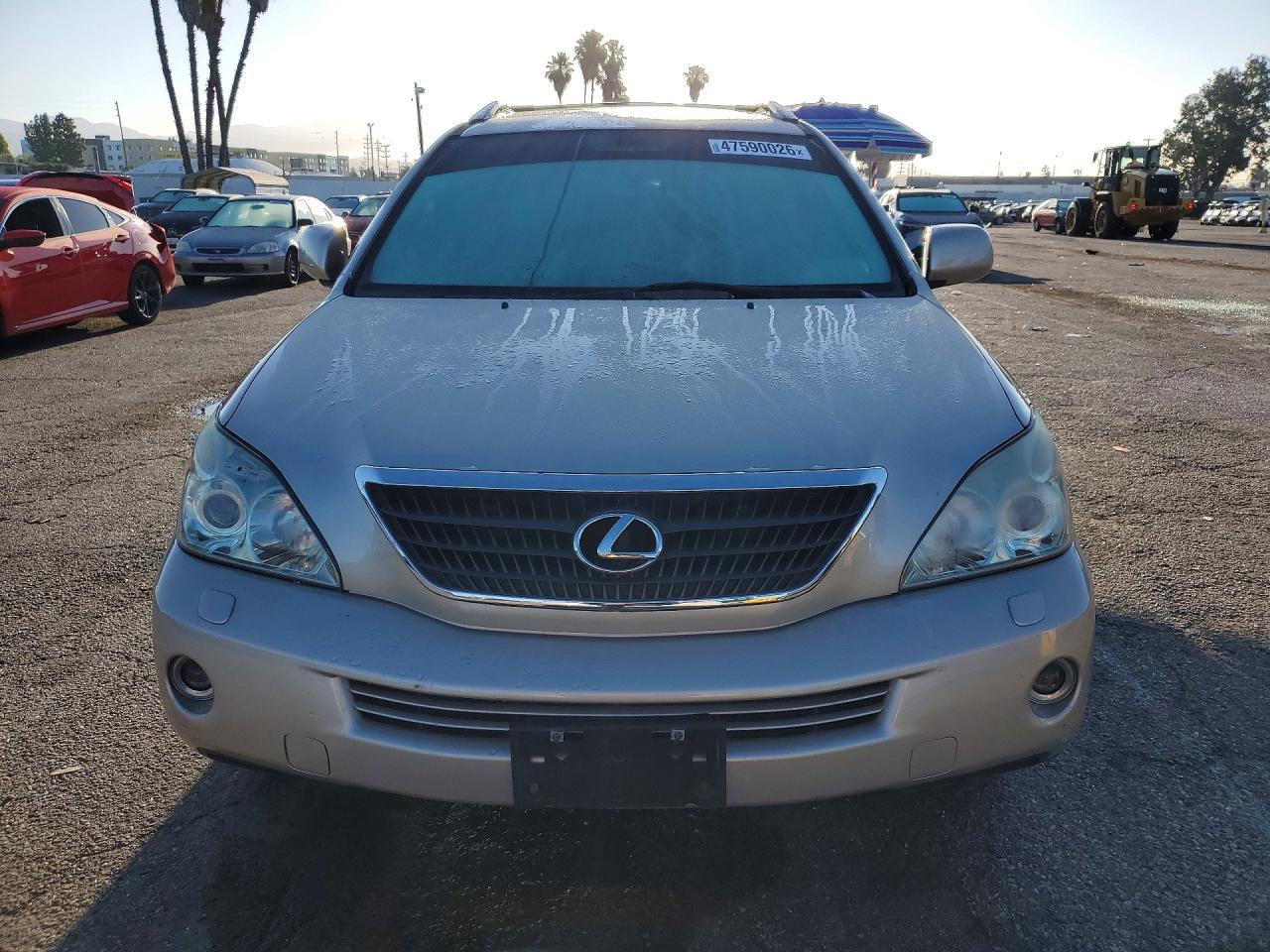 2006 Lexus Rx 400H Base - Фото 5