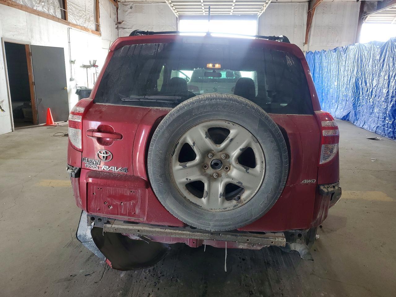 2010 Toyota Rav4 Base - Фото 6