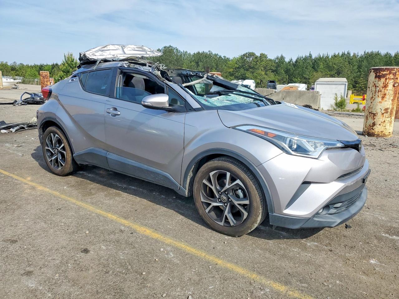 2019 Toyota C-Hr Xle - Image 4