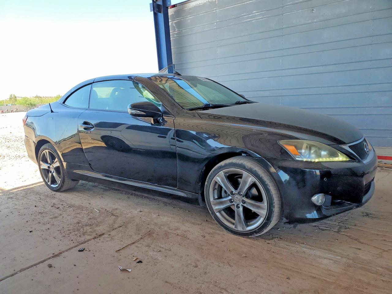 2012 Lexus Is 250 - Фото 4