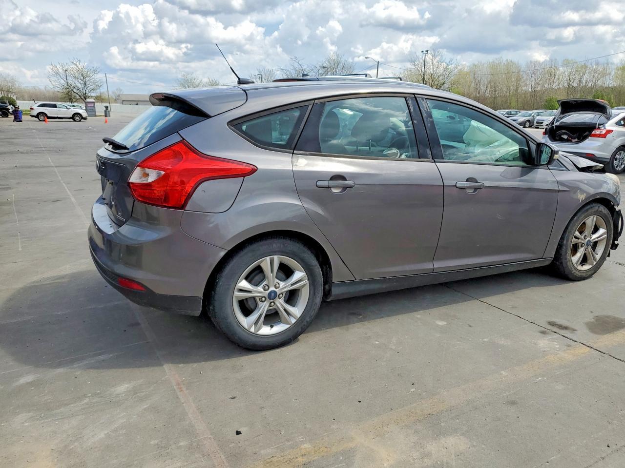 2013 Ford Focus Se - Фото 3
