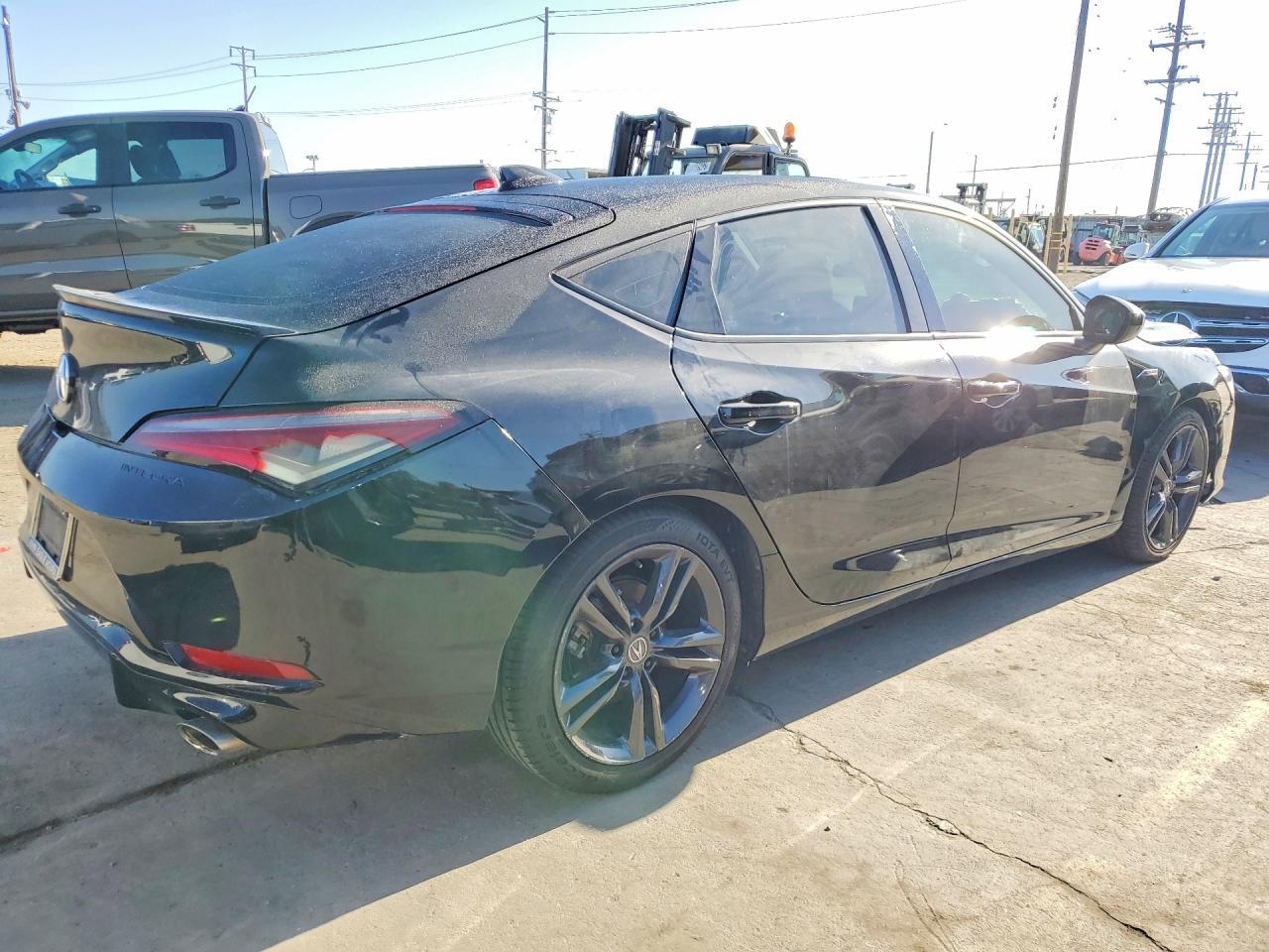 2023 Acura Integra A-Spec - Image 3