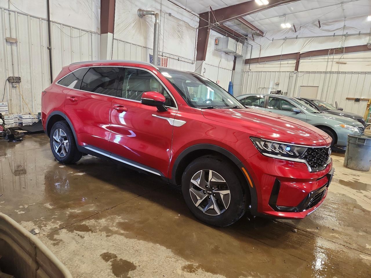 2021 Kia Sorento Hybrid Ex - Image 4