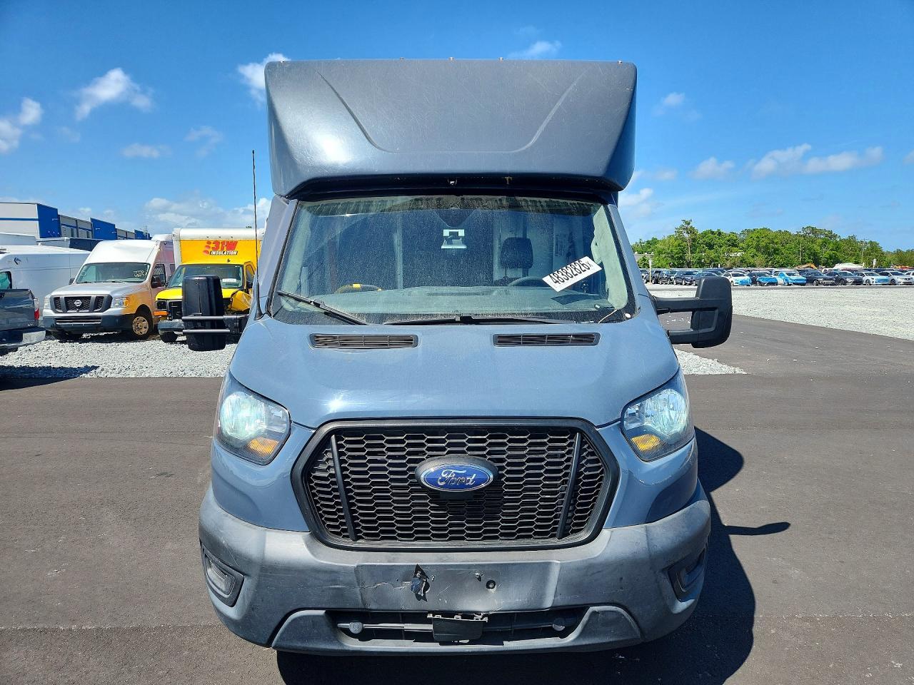 2021 Ford Transit Delivery Truck - Фото 5